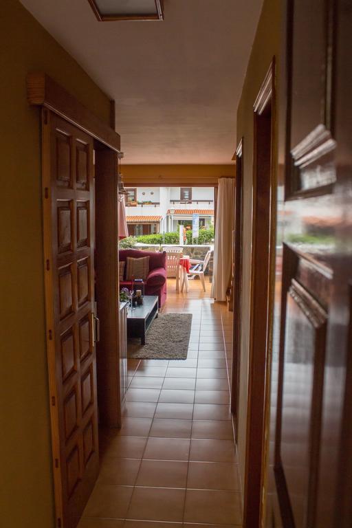 Apartamento Salinas 2 Playa Cancajos.- BreNa Baja  Buitenkant foto