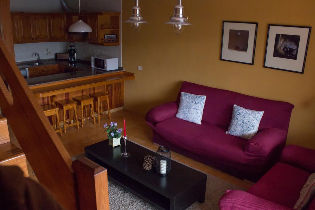Apartamento Salinas 2 Playa Cancajos.- BreNa Baja  Buitenkant foto