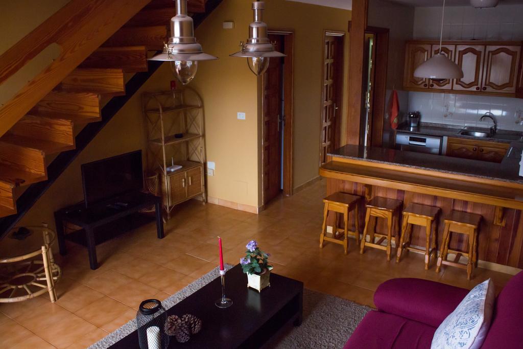 Apartamento Salinas 2 Playa Cancajos.- BreNa Baja  Buitenkant foto